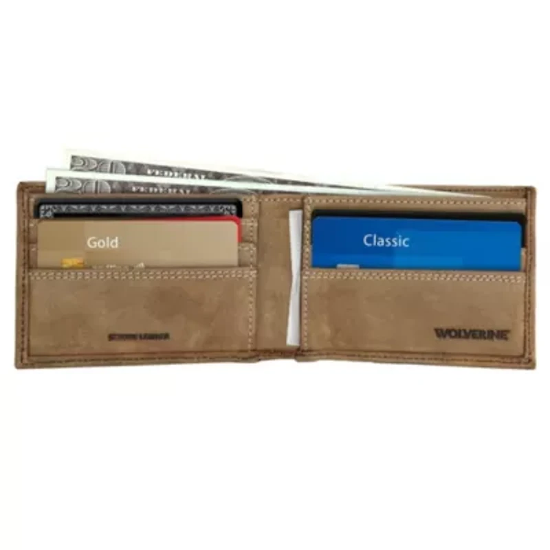 WOLVERINE Rigger Front Pocket Wallet