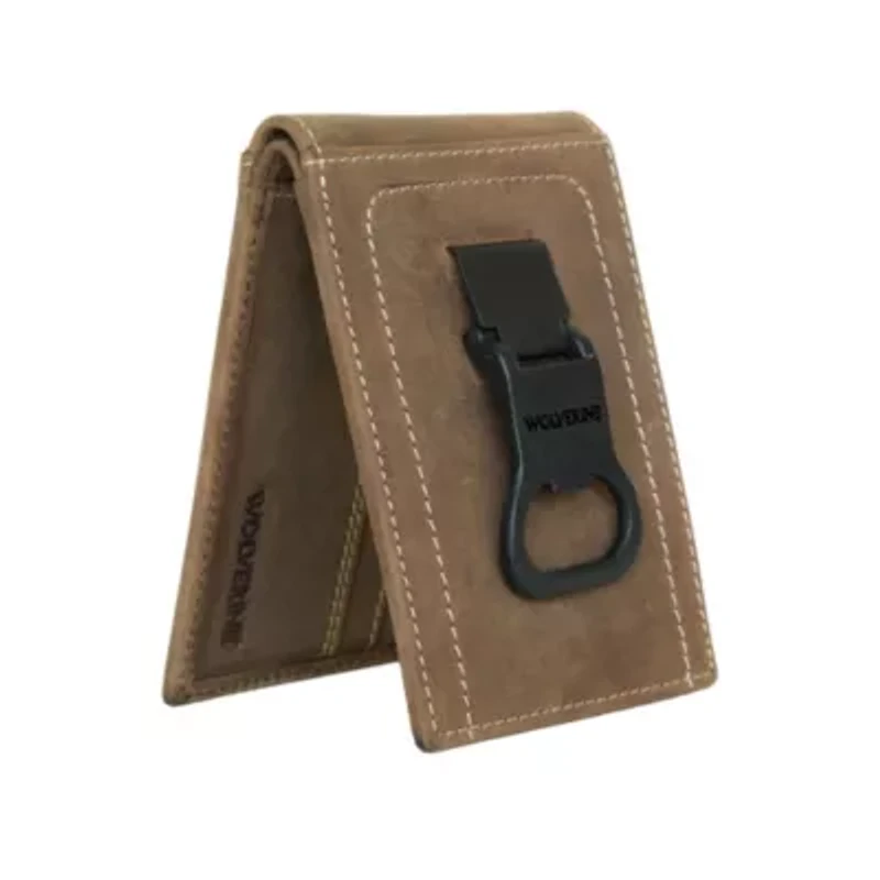 WOLVERINE Rigger Front Pocket Wallet