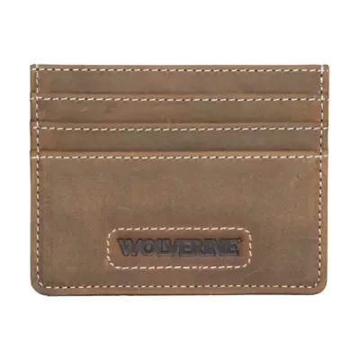 WOLVERINE Rigger Card Case