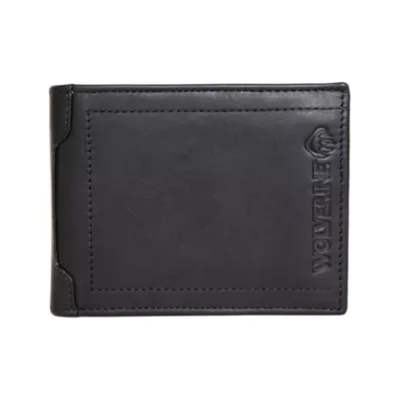 WOLVERINE Raider Bifold Wallet with Wing