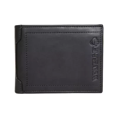 WOLVERINE Raider Bifold Wallet with Wing