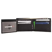 WOLVERINE Raider Bifold Wallet with Wing