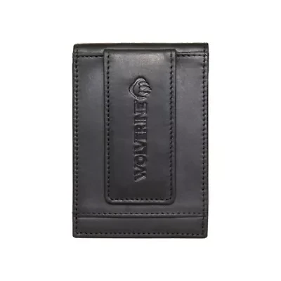 WOLVERINE Raider Front Pocket Wallet