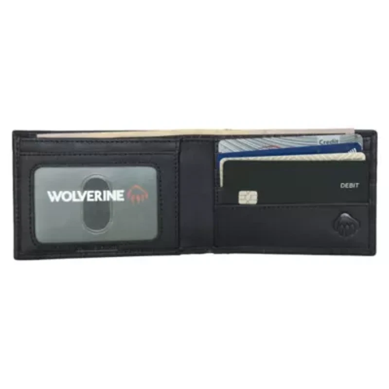 WOLVERINE Raider Front Pocket Wallet