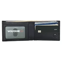 WOLVERINE Raider Front Pocket Wallet