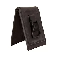 WOLVERINE Canvas and Leather Front Pocket Wallet