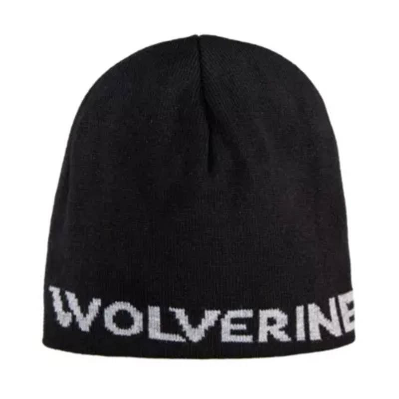 WOLVERINE Knit Logo Cap