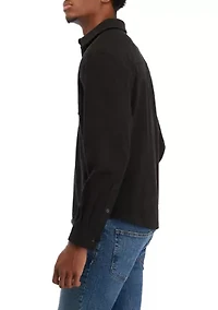 Corduroy Button Down Shirt