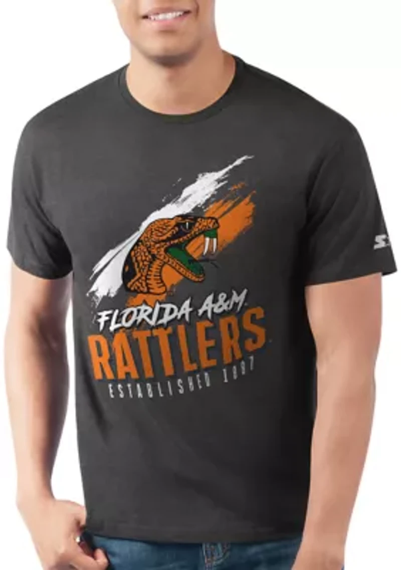 HBCU Florida A&M Rattlers Prime Time T-Shirt