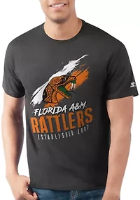 HBCU Florida A&M Rattlers Prime Time T-Shirt