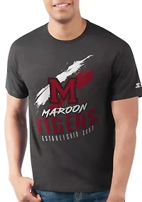 HBCU Morehouse Maroon Tigers Prime Time T-Shirt