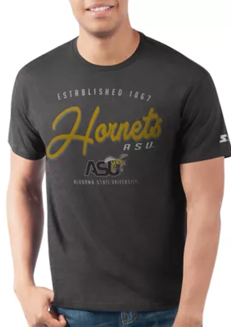 HBCU Alabama State Hornets Prime Time T-Shirt