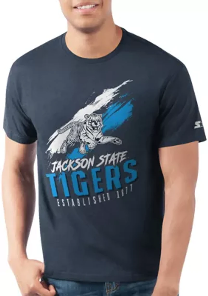 HBCU Jackson State Tigers Prime Time T-Shirt