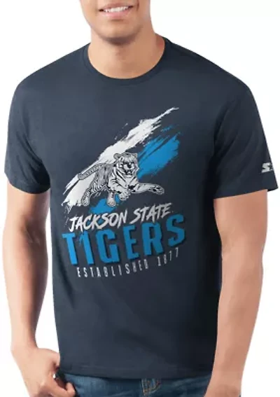 HBCU Jackson State Tigers Prime Time T-Shirt