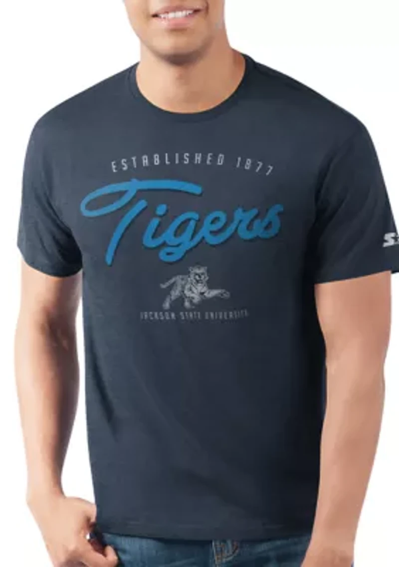 HBCU Jackson State Tigers Prime Time T-Shirt