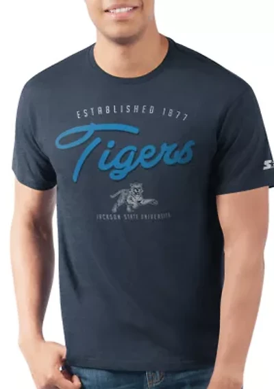 HBCU Jackson State Tigers Prime Time T-Shirt