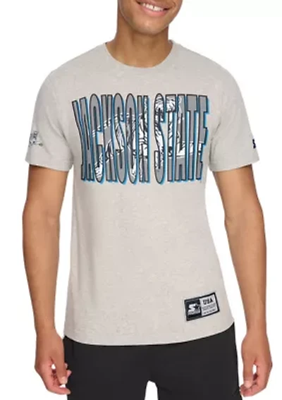 NCAA Jackson State Tigers Mascot T-Shirt