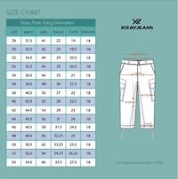 Men's Belted 18" Inseam Below Knee Cargo Long Shorts