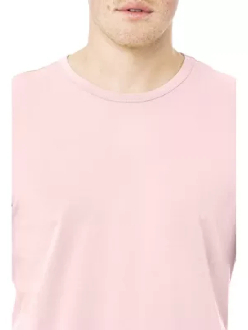 X RAY Men's Basic Crewneck Short Sleeve T-Shirt
