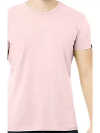 X RAY Men's Basic Crewneck Short Sleeve T-Shirt