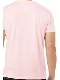 X RAY Men's Basic Crewneck Short Sleeve T-Shirt
