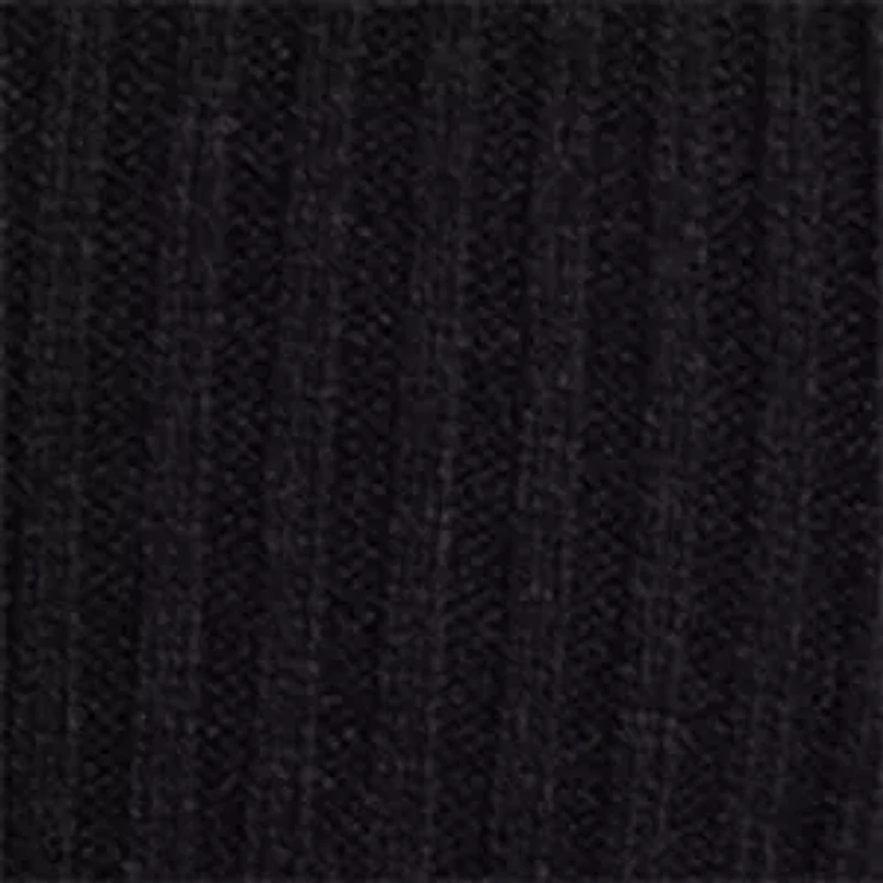 Men's Ribbed Mock Neck Quarter-Zip Sweater