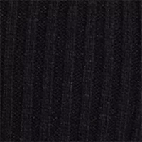 Men's Ribbed Mock Neck Quarter-Zip Sweater