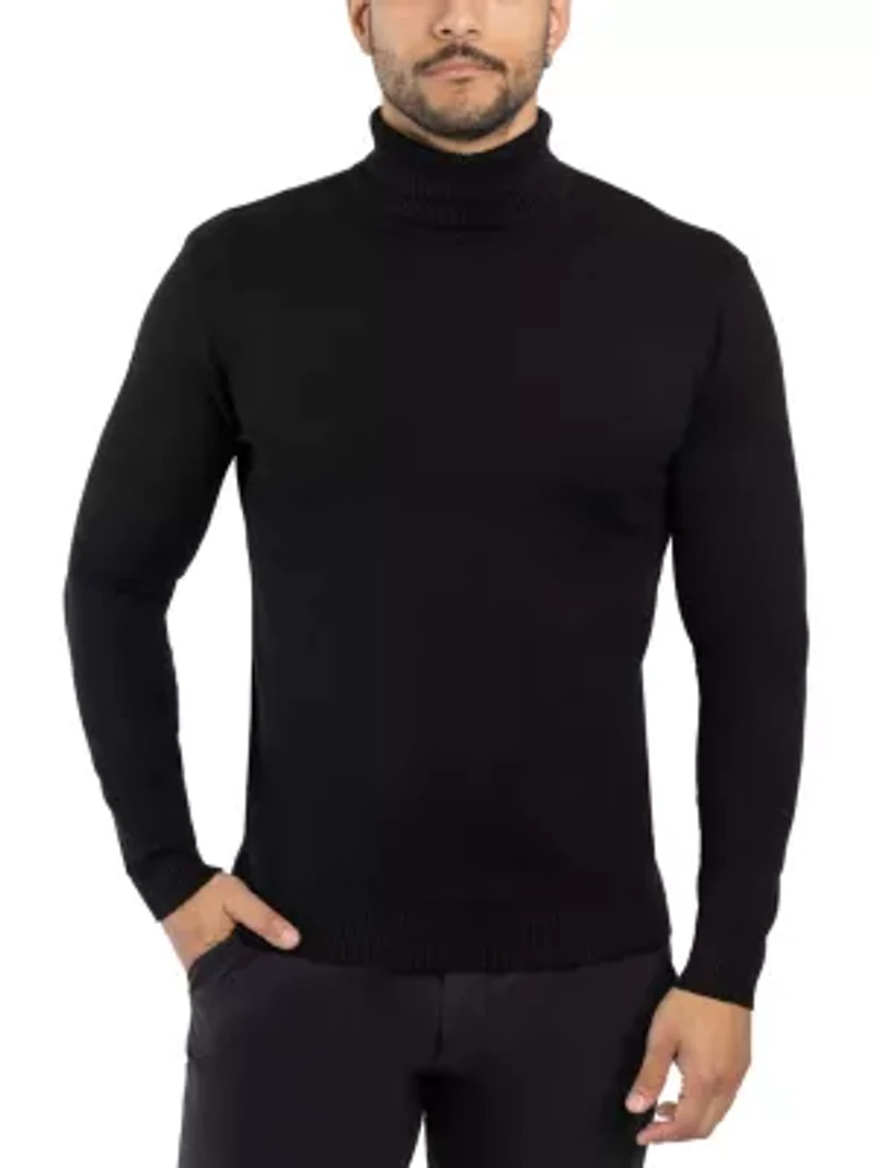 Men's Turtleneck Sweater