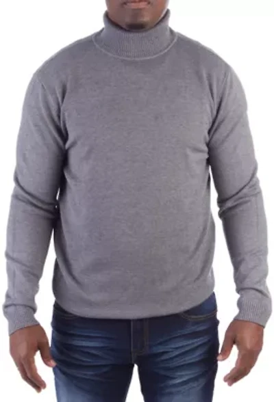 Men's Turtleneck Sweater