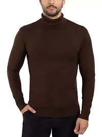 Men's Turtleneck Sweater