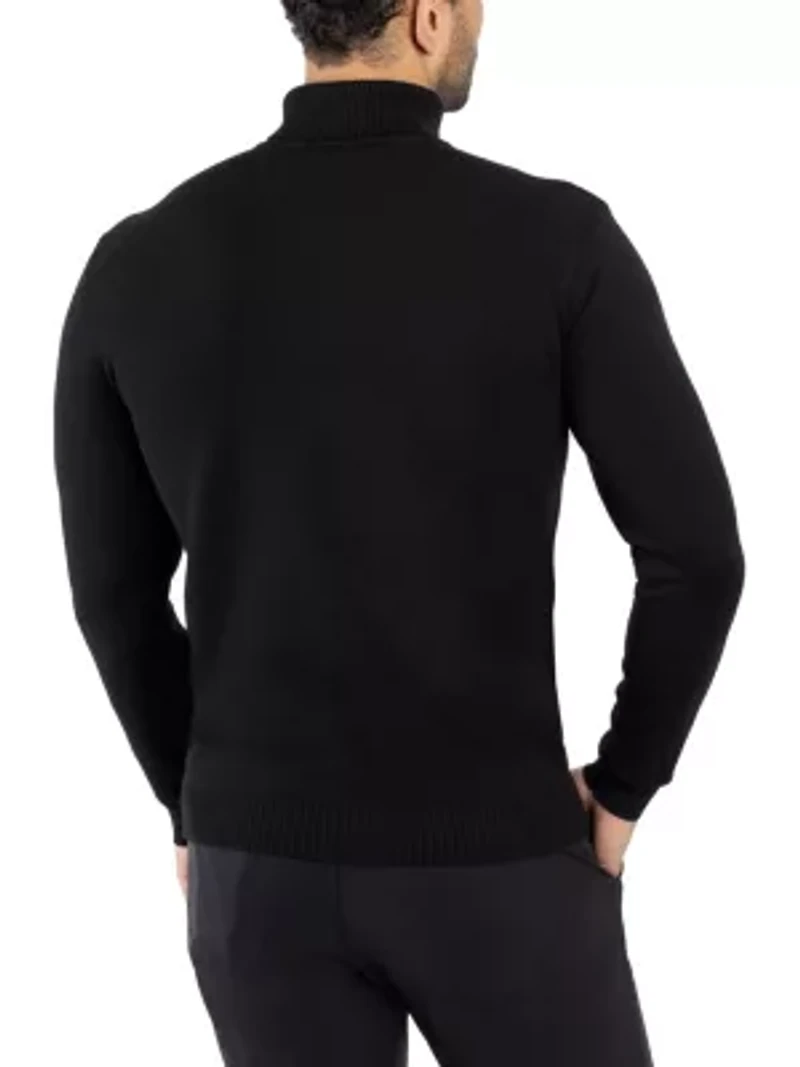 Men's Turtleneck Sweater