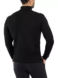 Men's Turtleneck Sweater