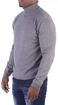 Men's Turtleneck Sweater