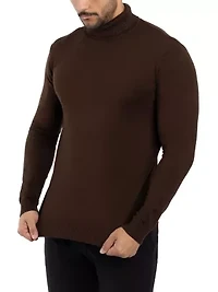 Men's Turtleneck Sweater