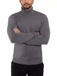 Men's Turtleneck Sweater
