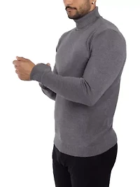 Men's Turtleneck Sweater