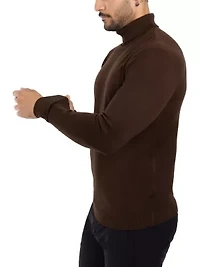 Men's Turtleneck Sweater