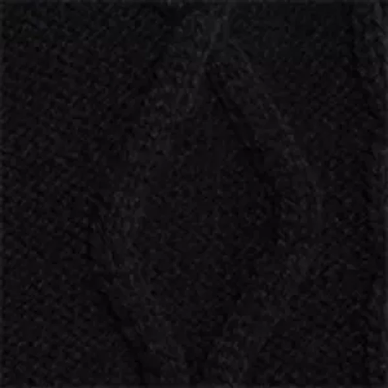 Men's Shawl Collar Cable Knit Cardigan