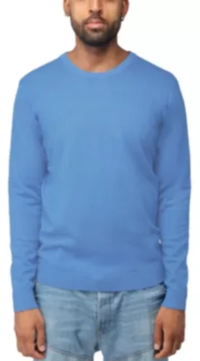 Big & Tall Basic Crewneck Sweater