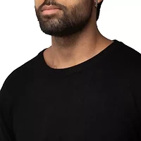 Big & Tall Basic Crewneck Sweater