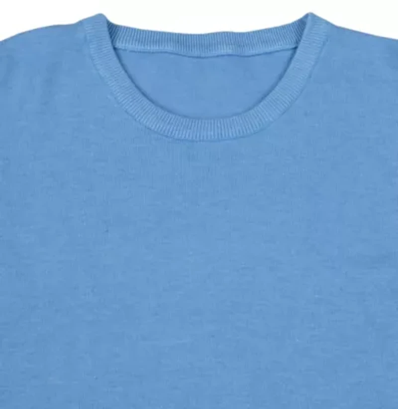 Big & Tall Basic Crewneck Sweater