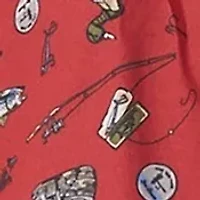 Big & Tall Fishing Boxers