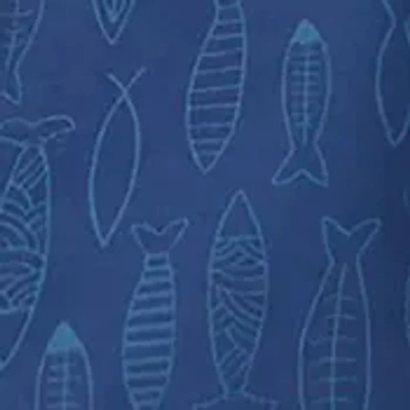 Big & Tall Fish Boxers