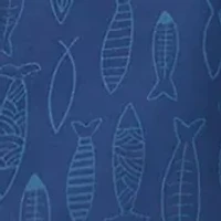 Big & Tall Fish Boxers