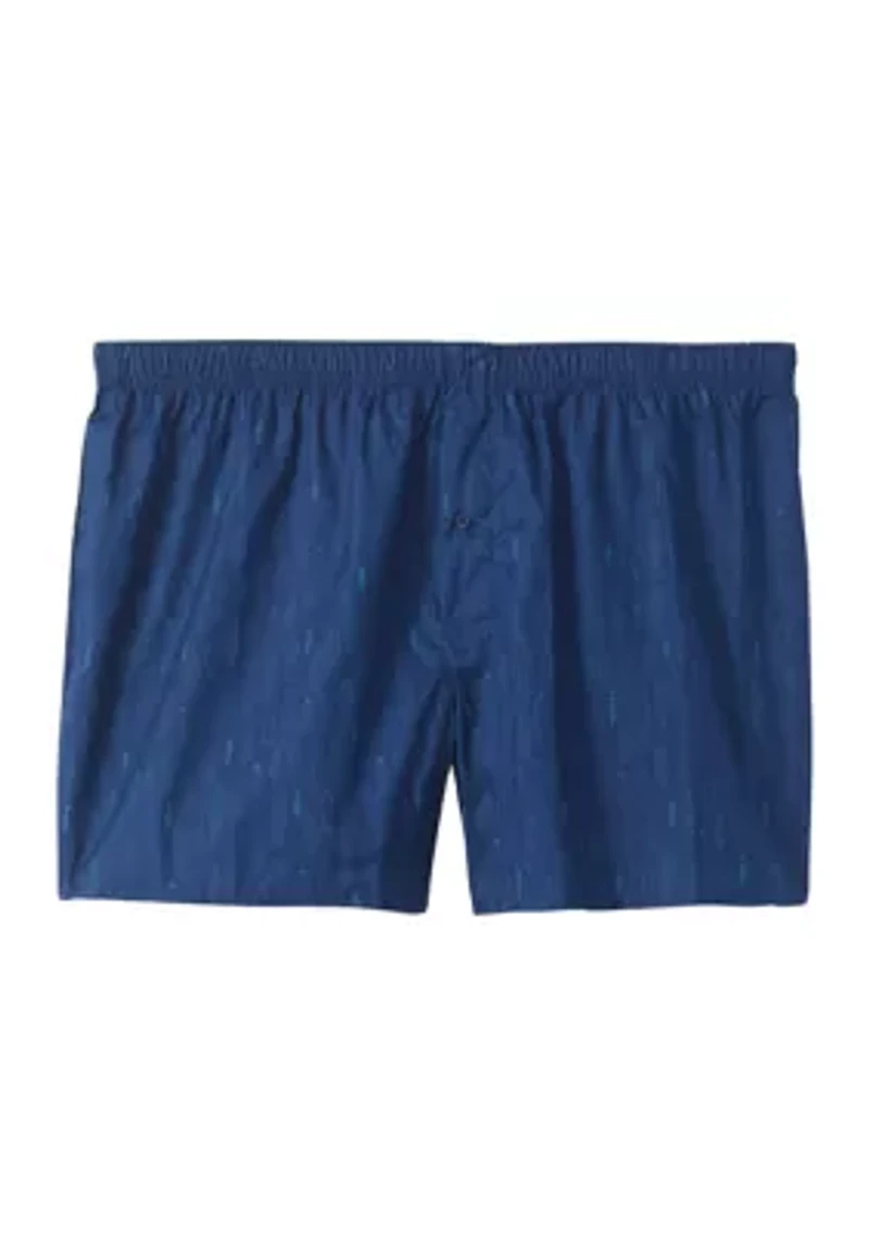 Big & Tall Fish Boxers