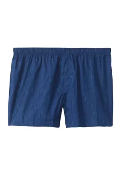 Big & Tall Fish Boxers