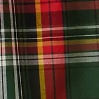 Big & Tall Plaid Printed Boxers