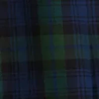Big & Tall Plaid Printed Boxers