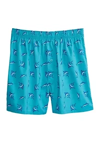 Big & Tall Swordfish Boxers