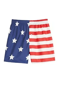 Americana Stars and Stripes Boxers